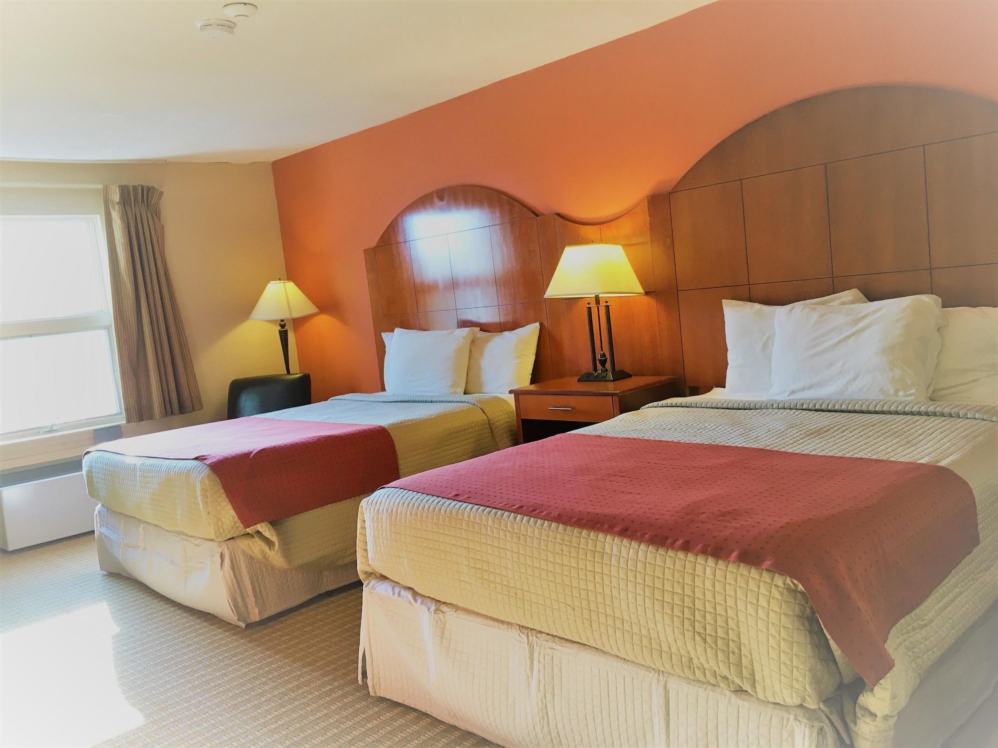 Best Value Inn & Suites パリーサウンド エクステリア 写真