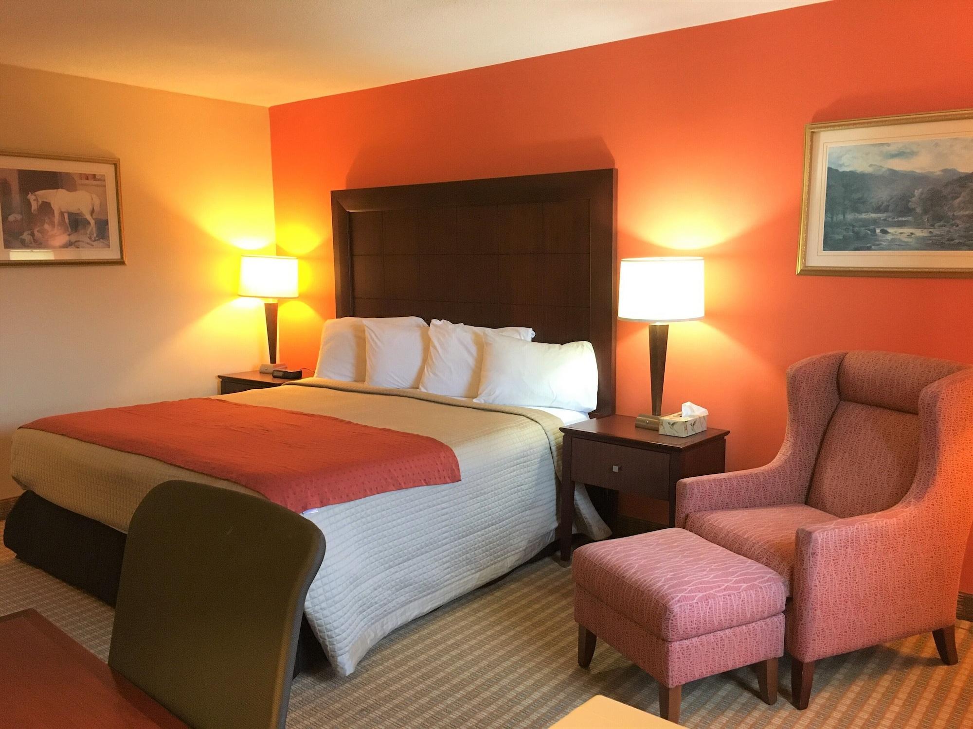 Best Value Inn & Suites パリーサウンド エクステリア 写真