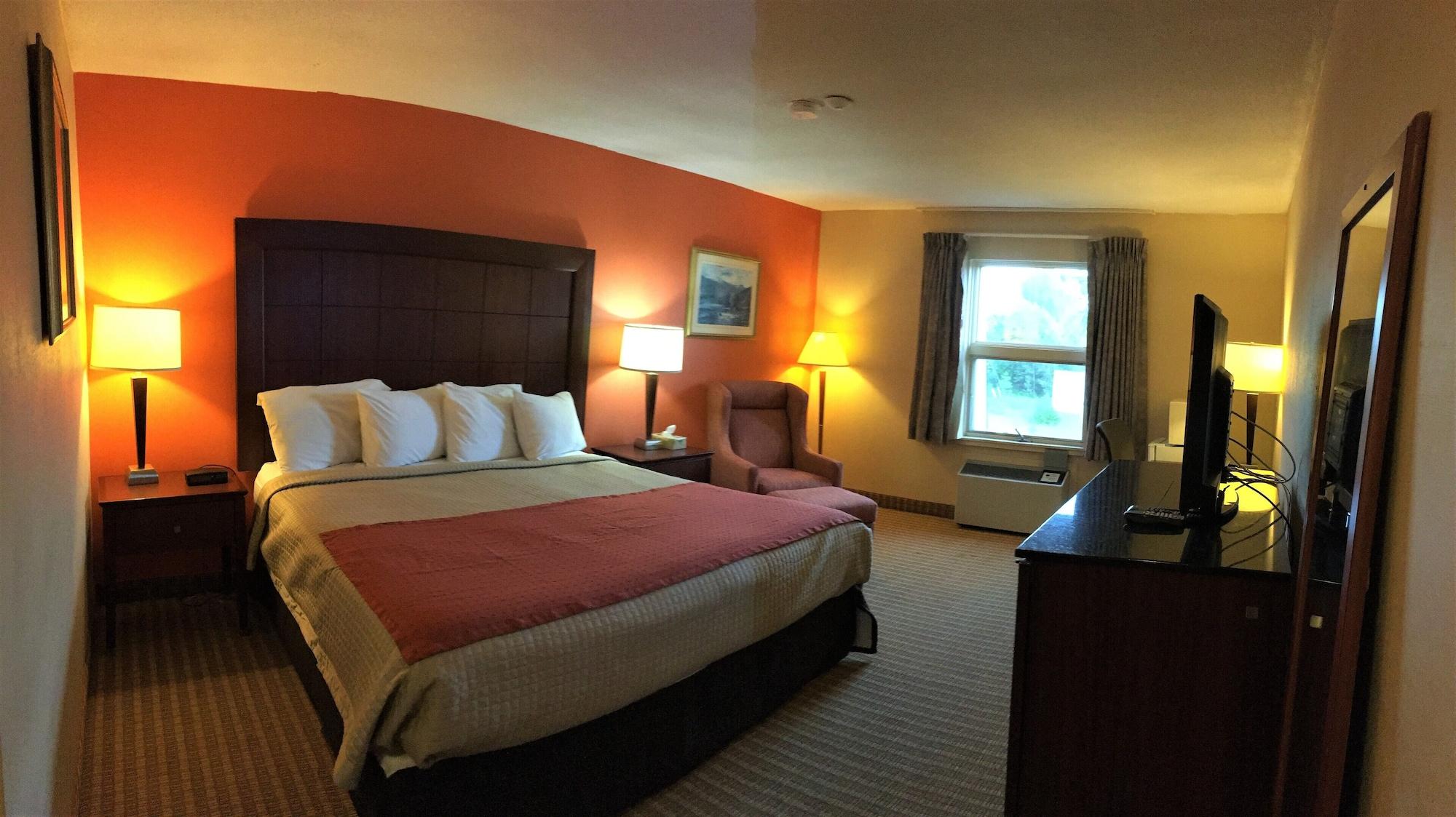 Best Value Inn & Suites パリーサウンド エクステリア 写真