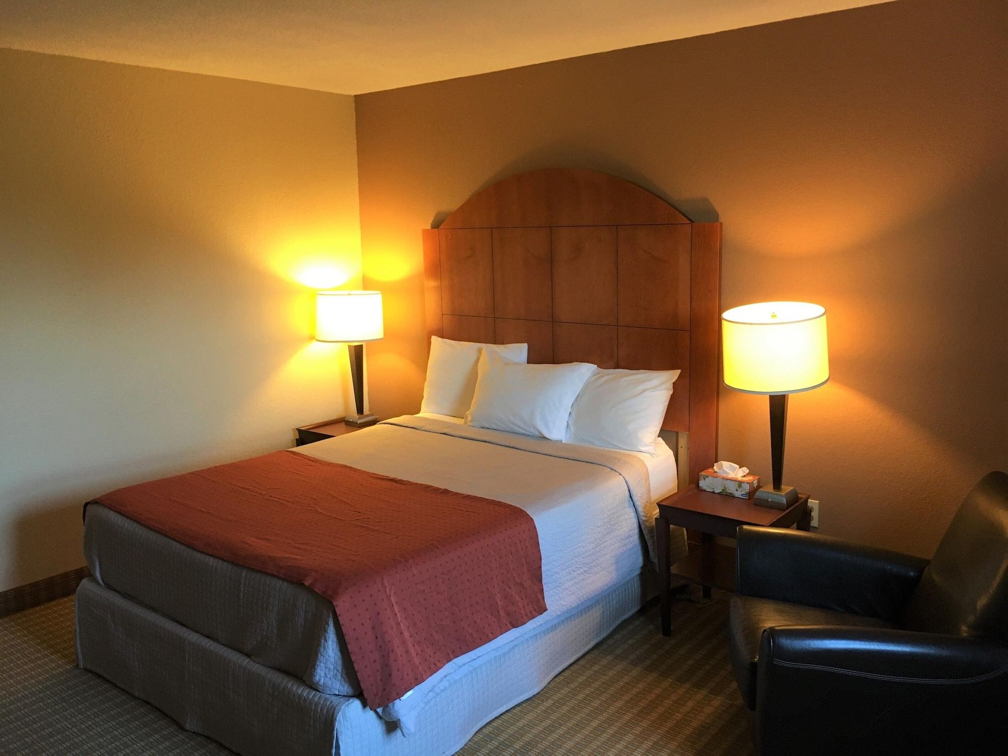 Best Value Inn & Suites パリーサウンド エクステリア 写真