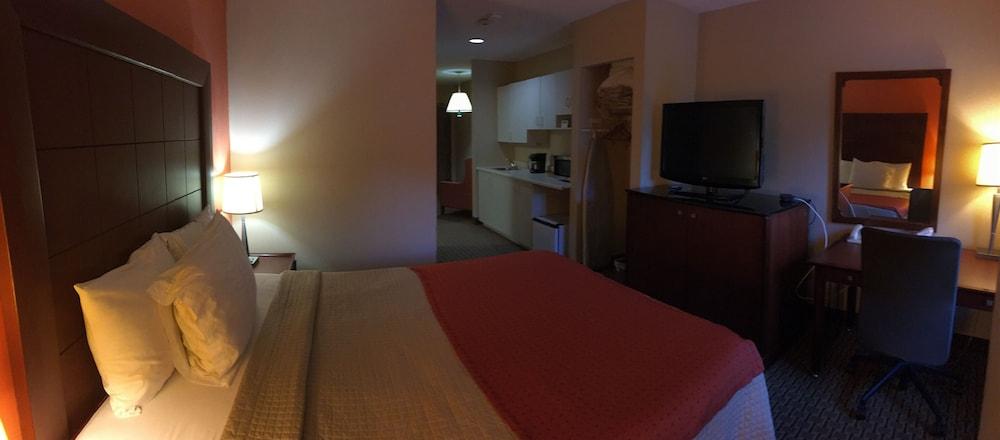 Best Value Inn & Suites パリーサウンド エクステリア 写真