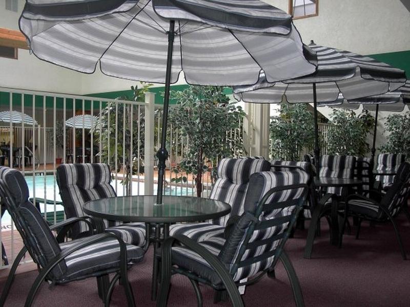 Best Value Inn & Suites パリーサウンド レストラン 写真