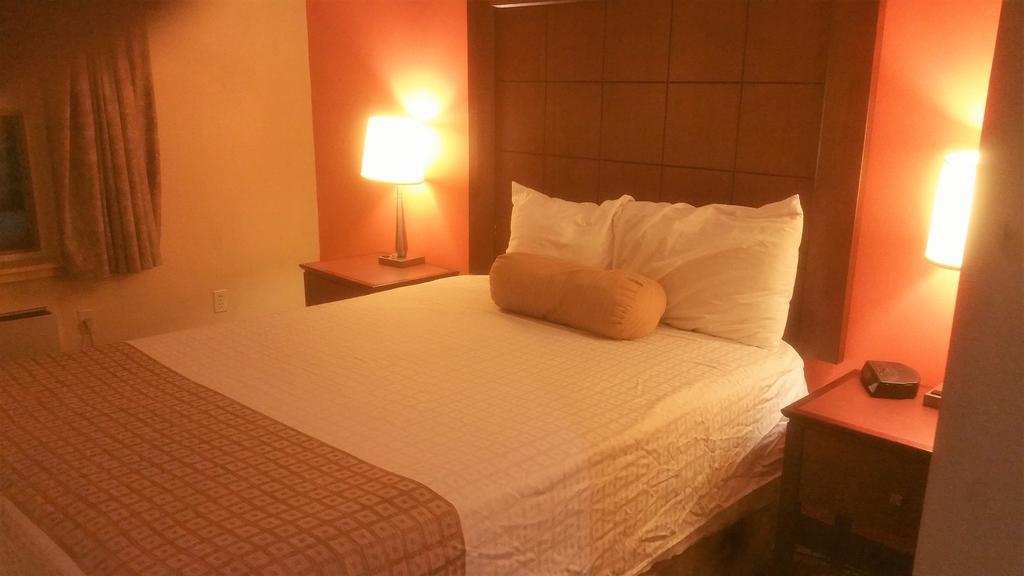 Best Value Inn & Suites パリーサウンド エクステリア 写真
