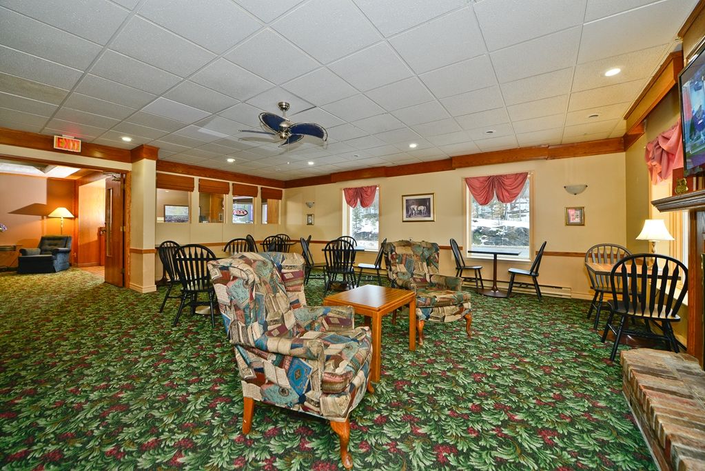 Best Value Inn & Suites パリーサウンド 設備 写真