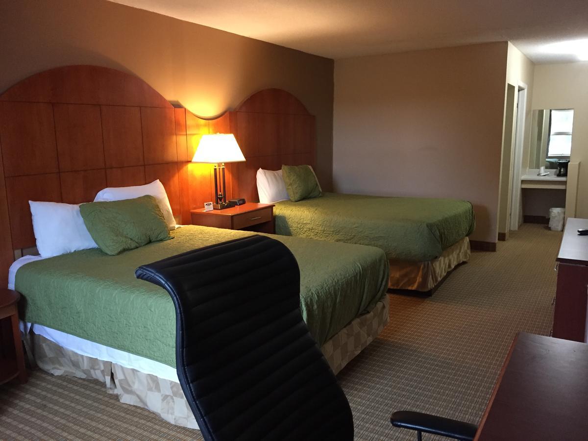 Best Value Inn & Suites パリーサウンド エクステリア 写真