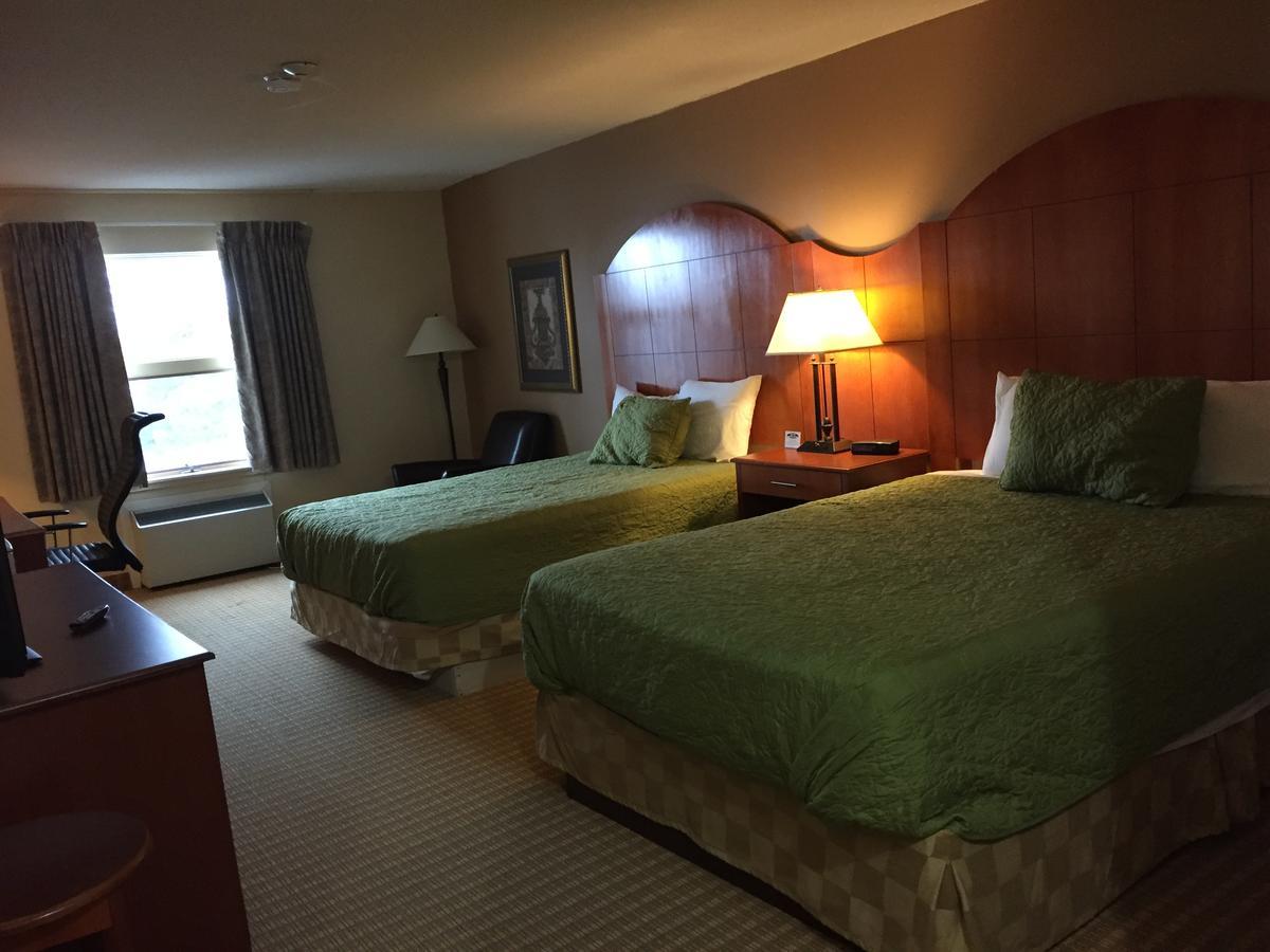 Best Value Inn & Suites パリーサウンド エクステリア 写真
