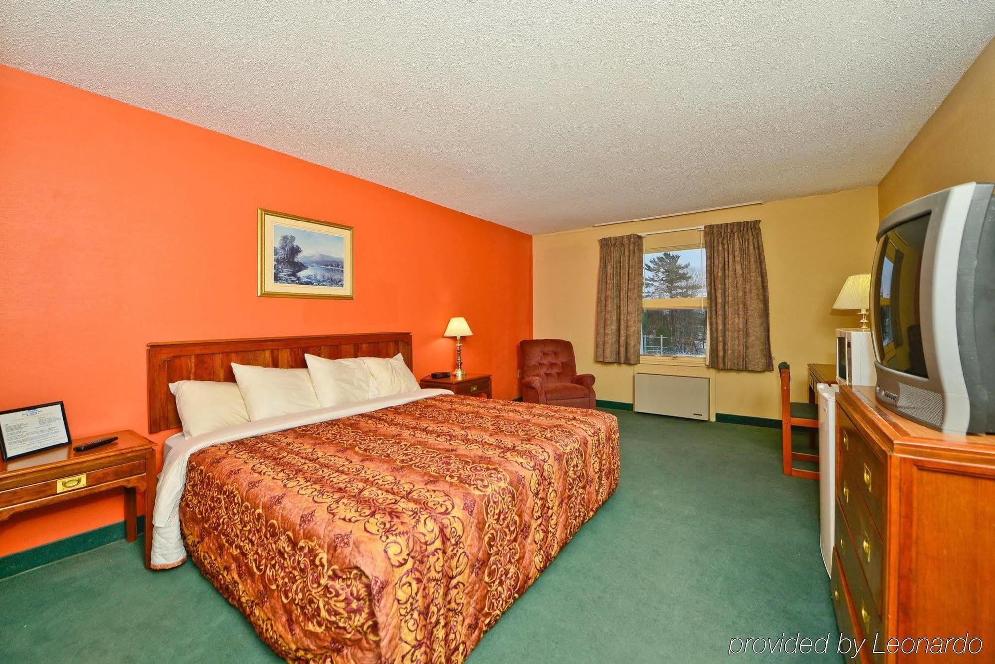 Best Value Inn & Suites パリーサウンド エクステリア 写真
