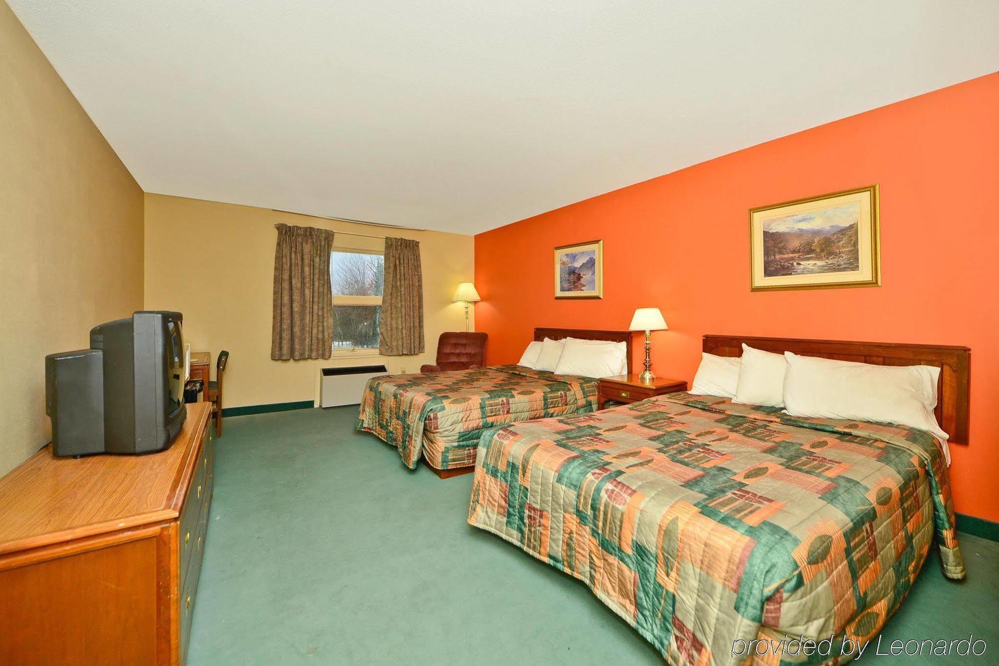 Best Value Inn & Suites パリーサウンド エクステリア 写真
