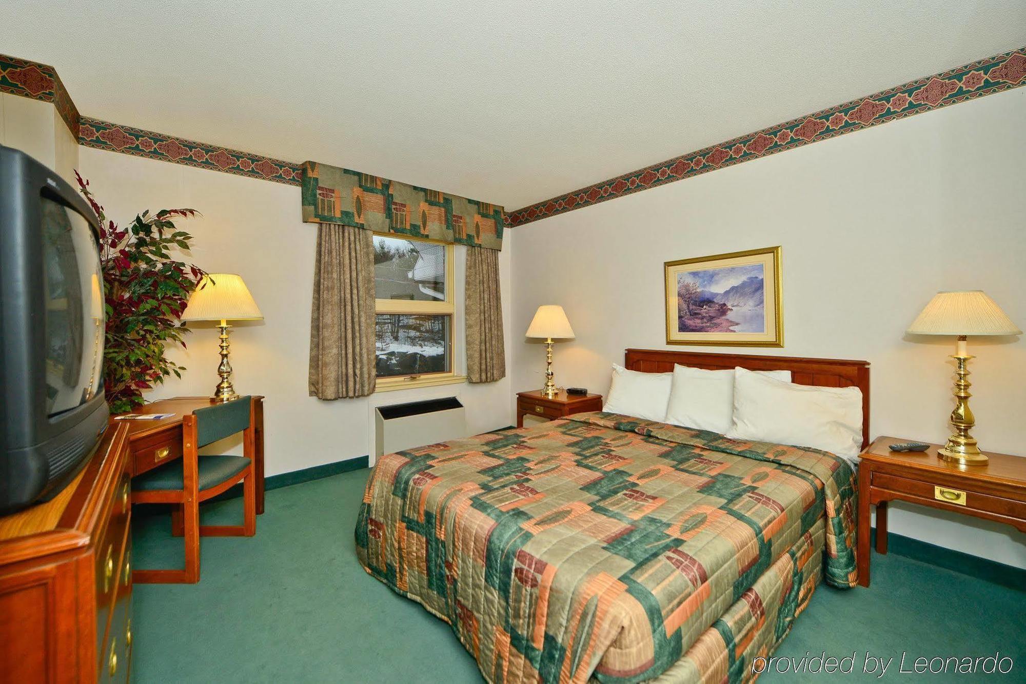 Best Value Inn & Suites パリーサウンド エクステリア 写真