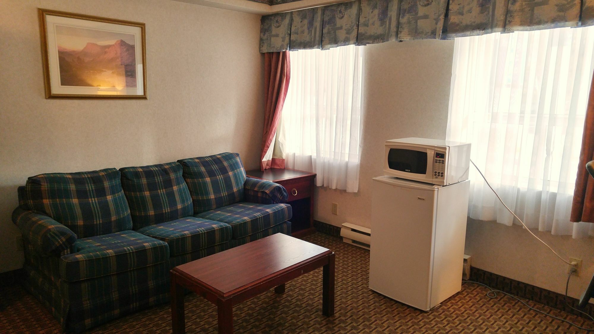 Best Value Inn & Suites パリーサウンド エクステリア 写真